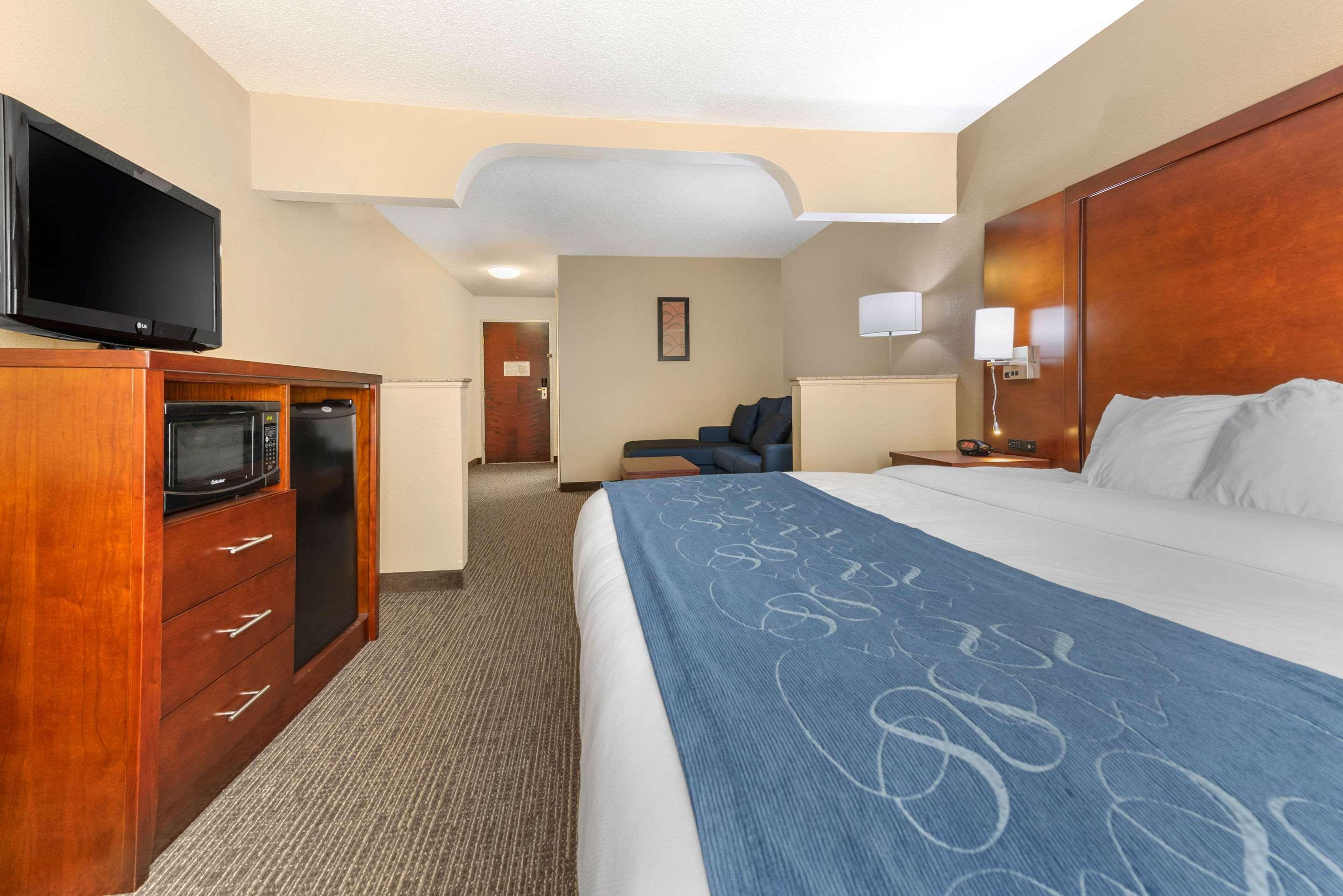 Comfort Suites Findlay Exterior foto