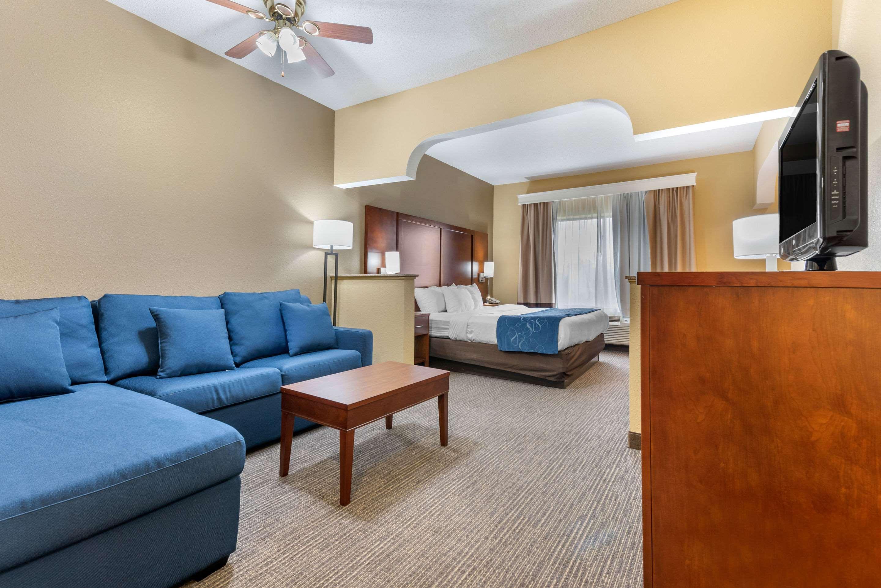 Comfort Suites Findlay Exterior foto