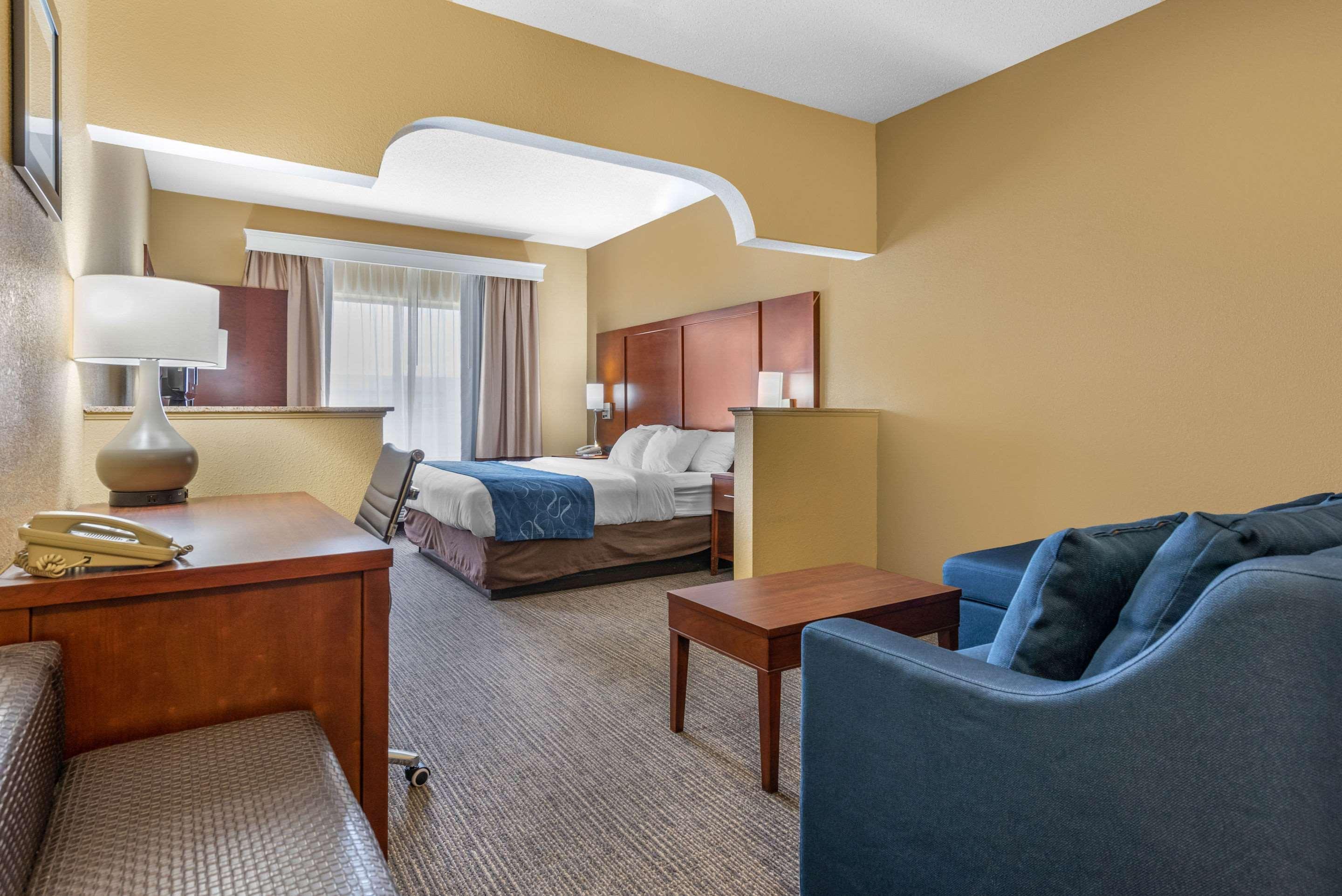 Comfort Suites Findlay Exterior foto