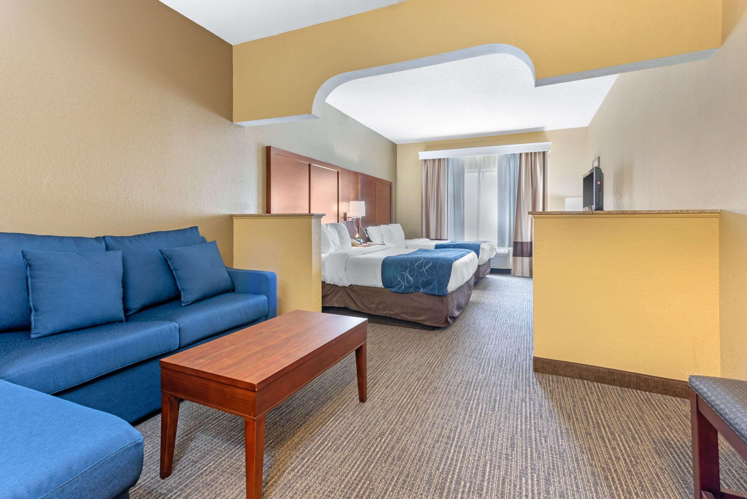 Comfort Suites Findlay Exterior foto