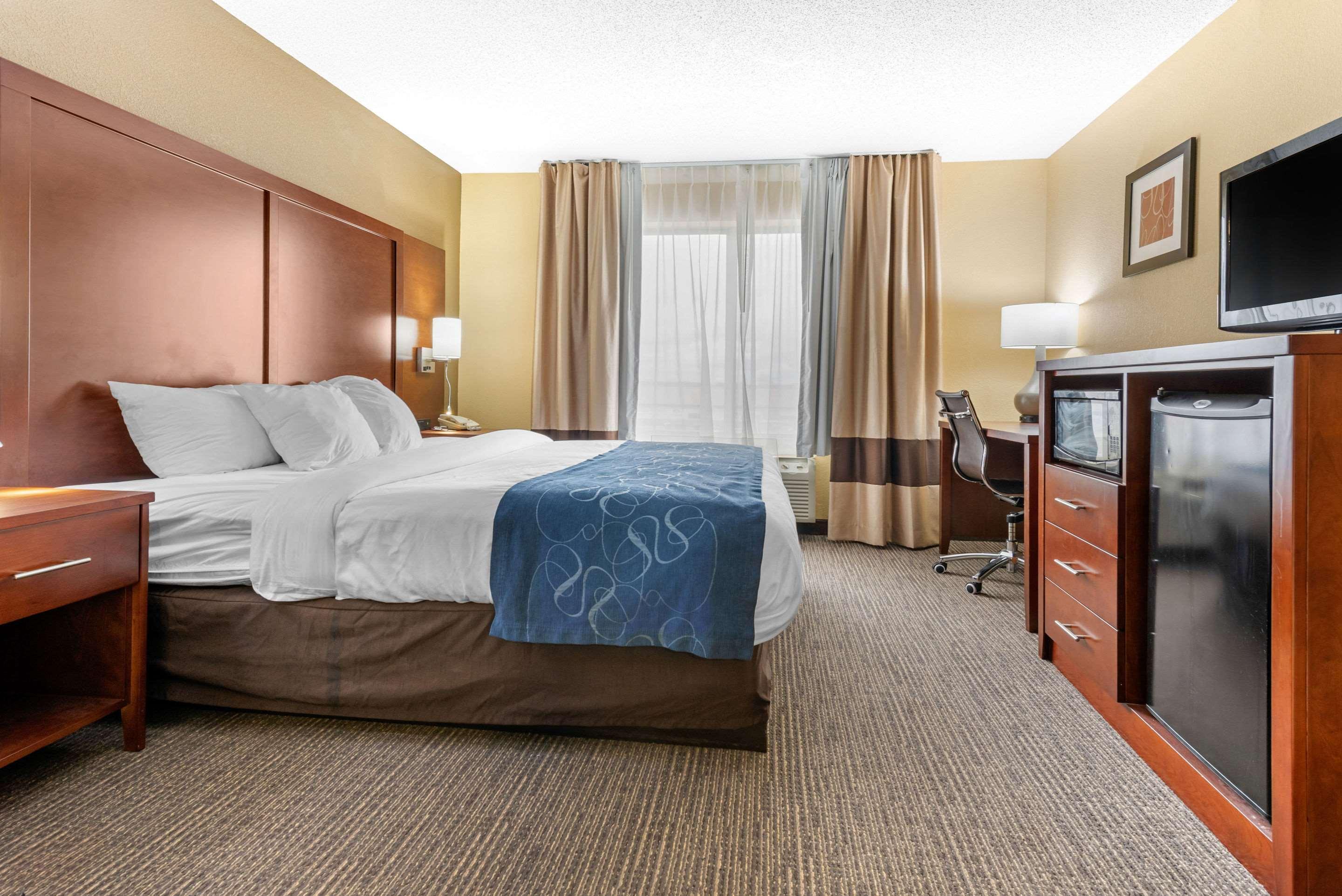 Comfort Suites Findlay Exterior foto