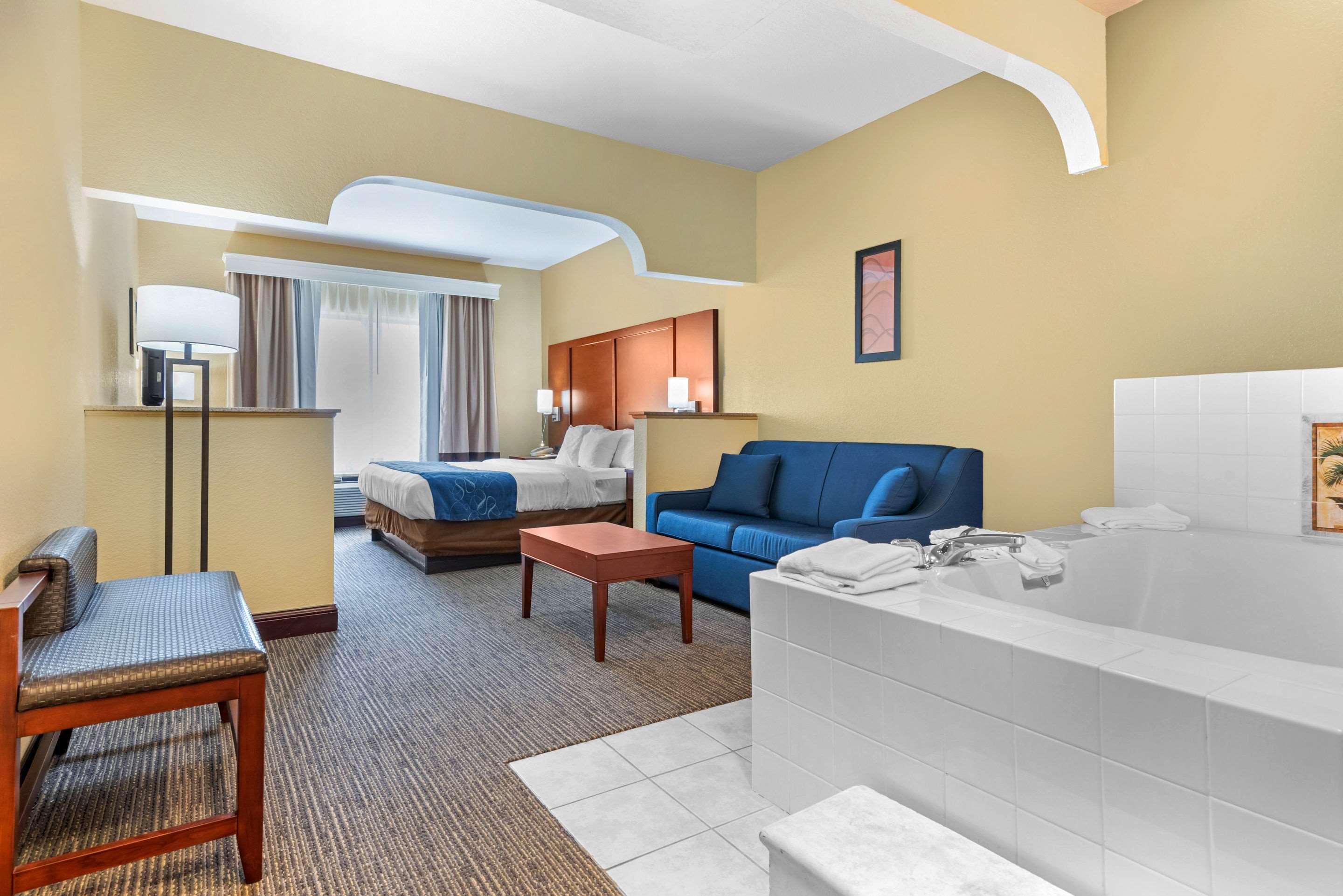 Comfort Suites Findlay Exterior foto
