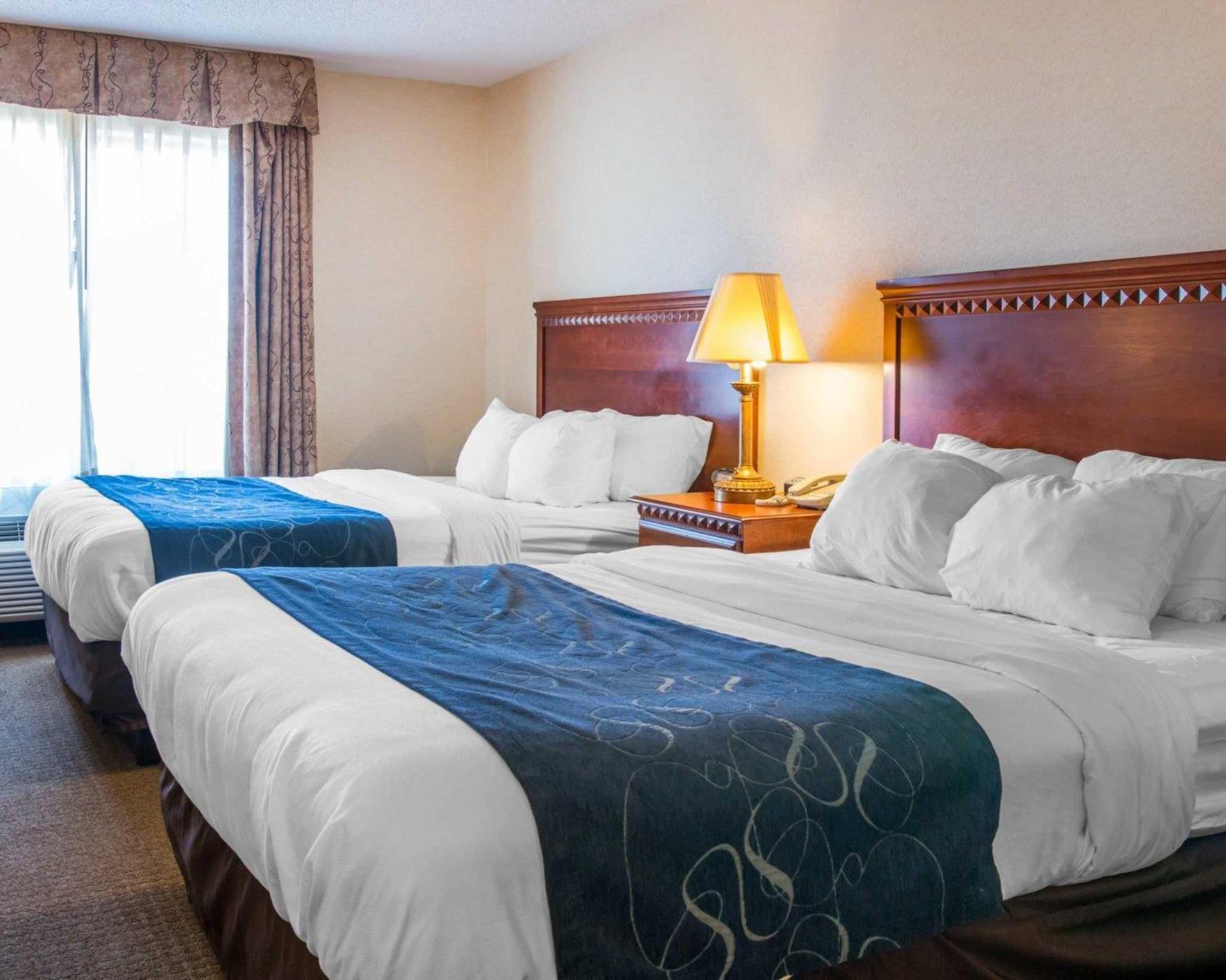 Comfort Suites Findlay Exterior foto