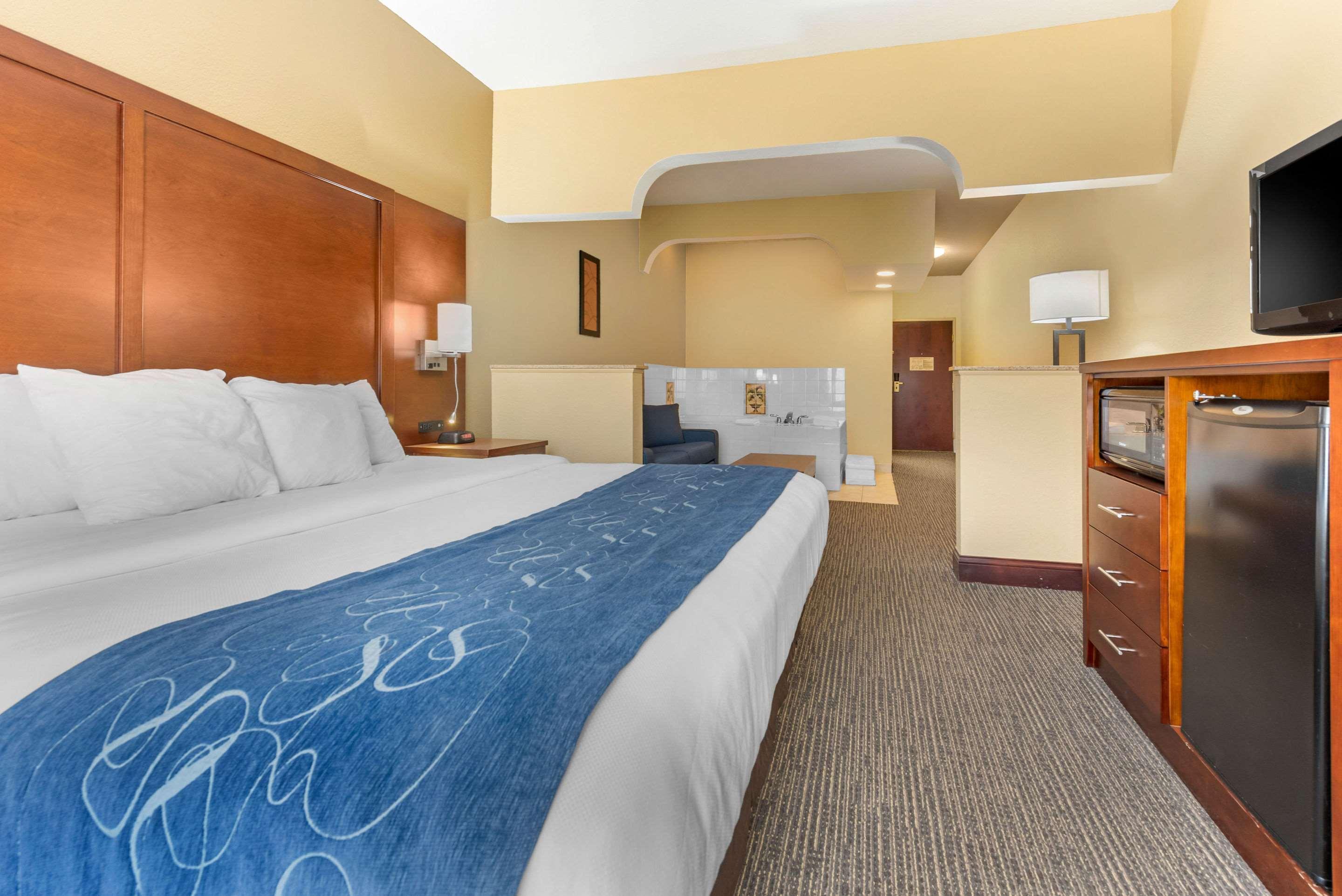 Comfort Suites Findlay Exterior foto