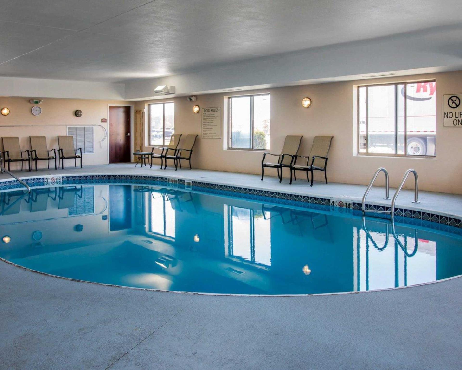 Comfort Suites Findlay Exterior foto