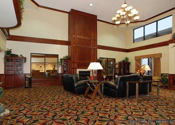 Comfort Suites Findlay Interior foto