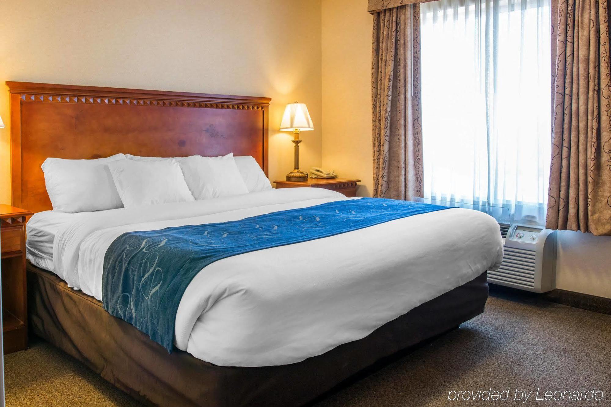 Comfort Suites Findlay Exterior foto