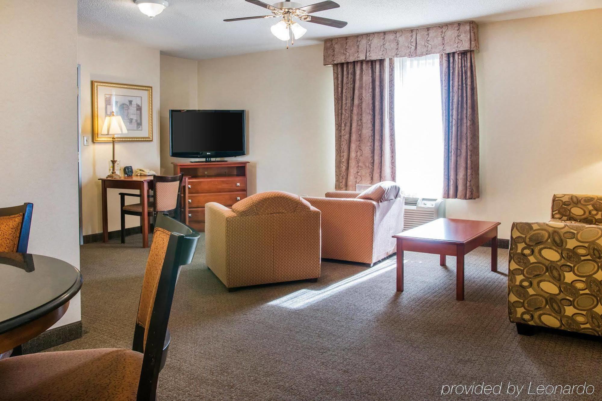 Comfort Suites Findlay Exterior foto