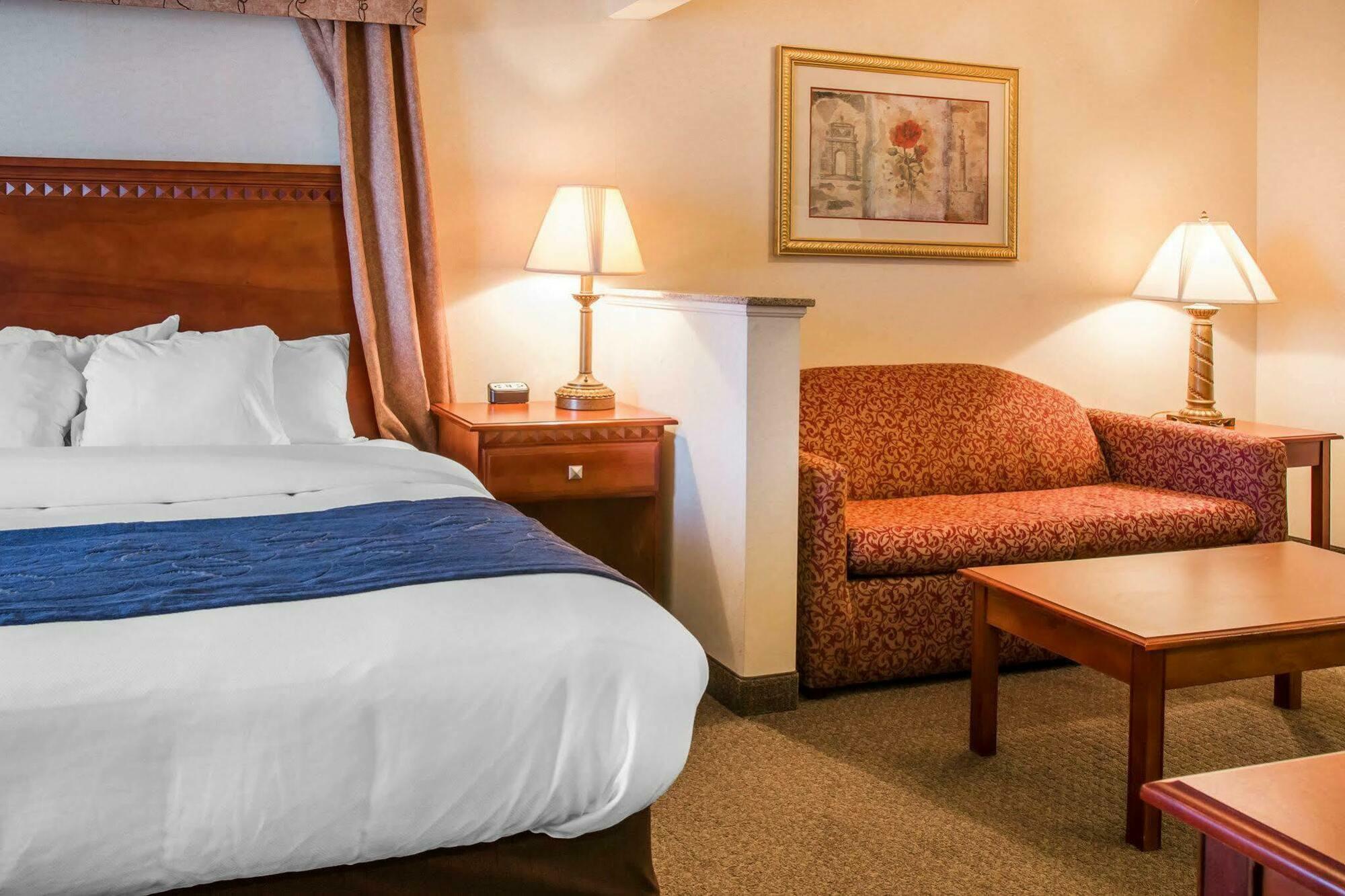 Comfort Suites Findlay Exterior foto