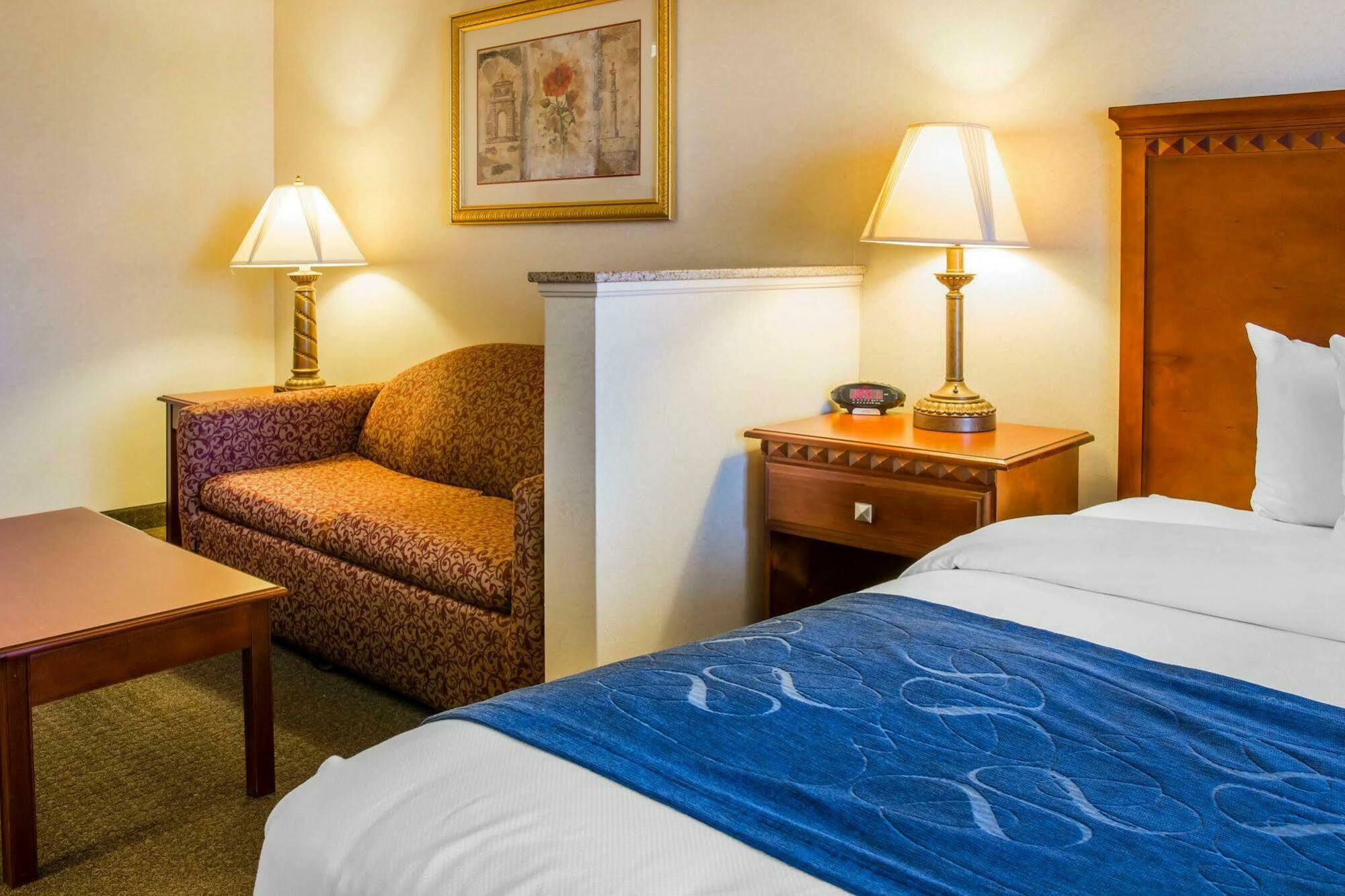 Comfort Suites Findlay Exterior foto