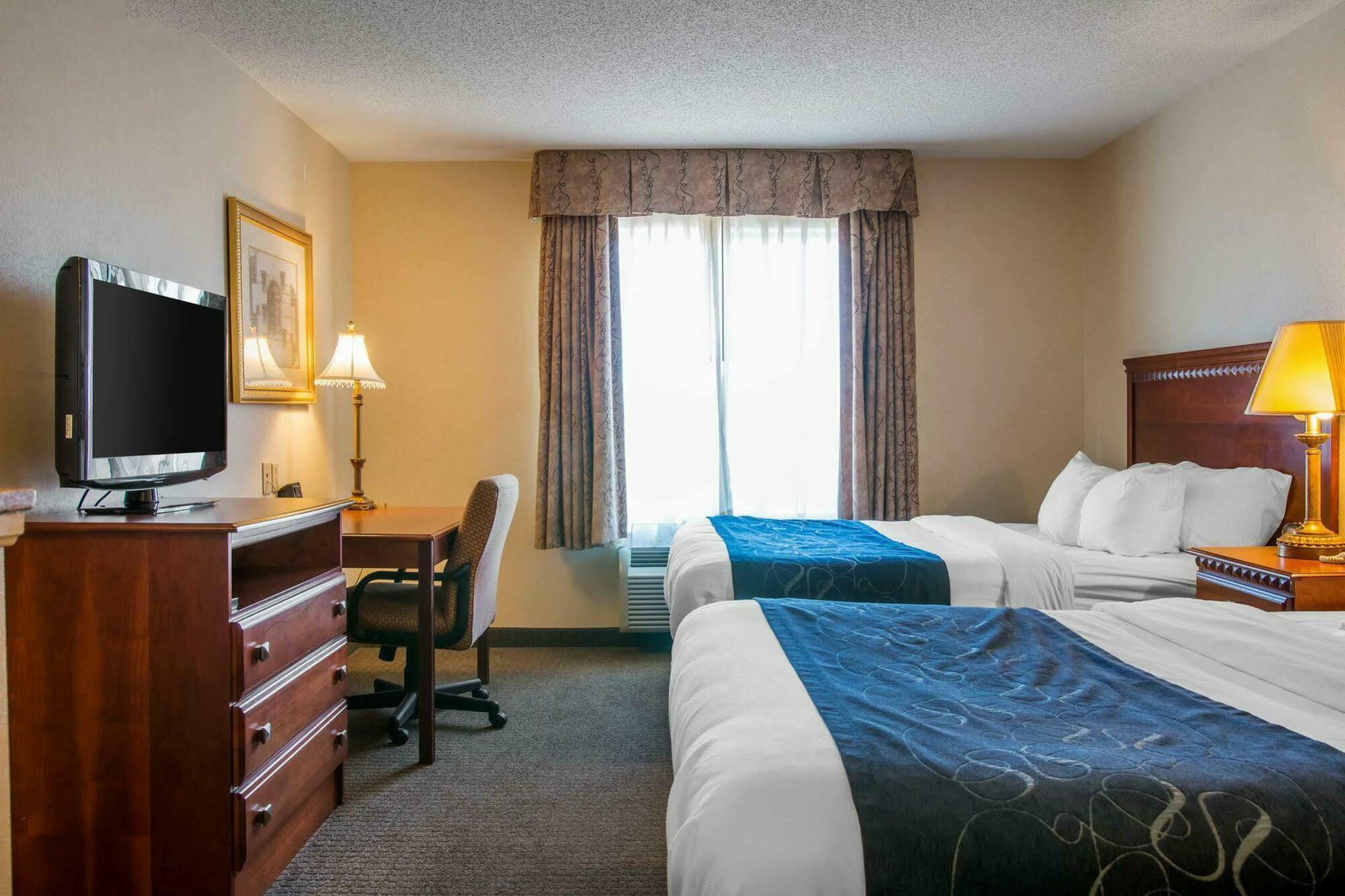 Comfort Suites Findlay Exterior foto